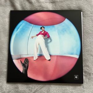 Harry Styles Fine Line Vinyl Record